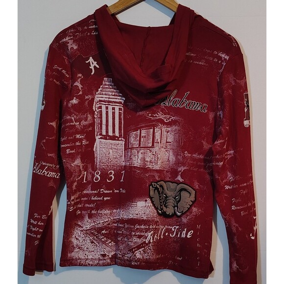 P. Michael Women's Alabama University light weight jacket. Size Small - Picture 8 of 10